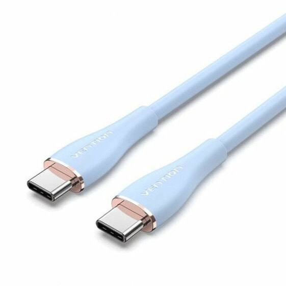 USB-C Cable Vention TAWSF 1 m Blue (1 Unit)