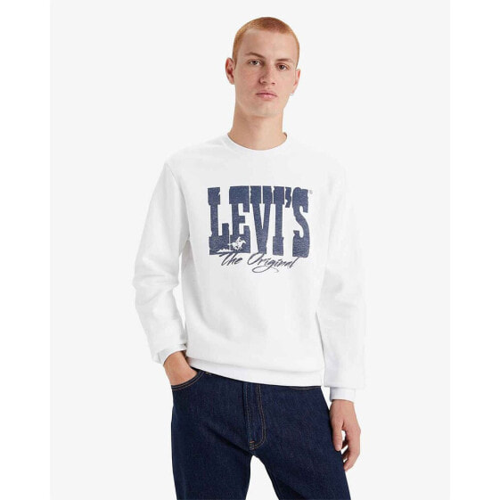 Толстовка Levi's Standard Graphic Sweatshirt