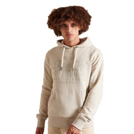 SUPERDRY Vintage Logo Tonal hoodie