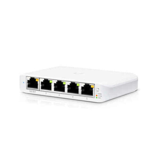 Переключатель UBIQUITI USW-FLEX-MINI