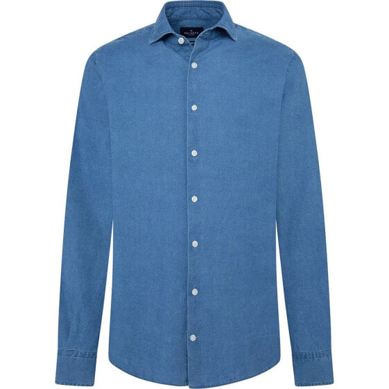 HACKETT Essential long sleeve shirt