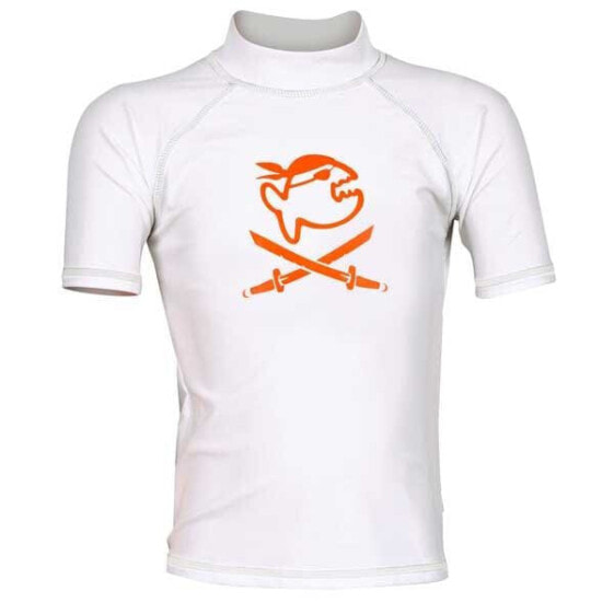 Рашгард iQ-UV UV 300 Детский футболка с коротким рукавом Jolly Fish
