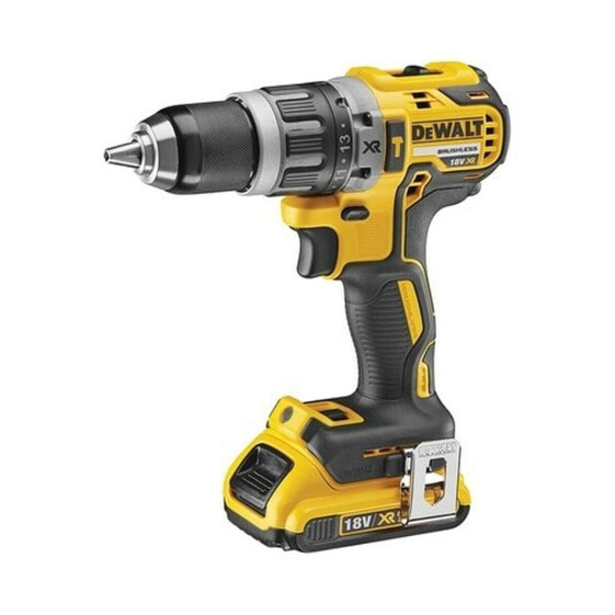 Шуруповерт Dewalt DCD796D2-QW 18 V 70 Nm