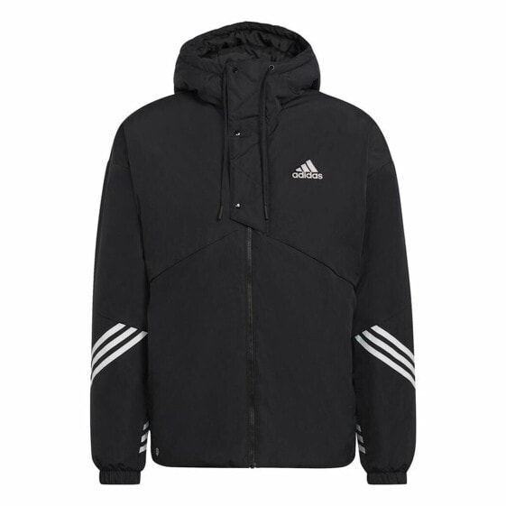 Спортивная куртка Adidas Back To Sport Чёрный