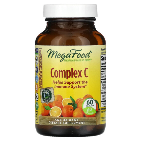 Complex C, 60 Tablets
