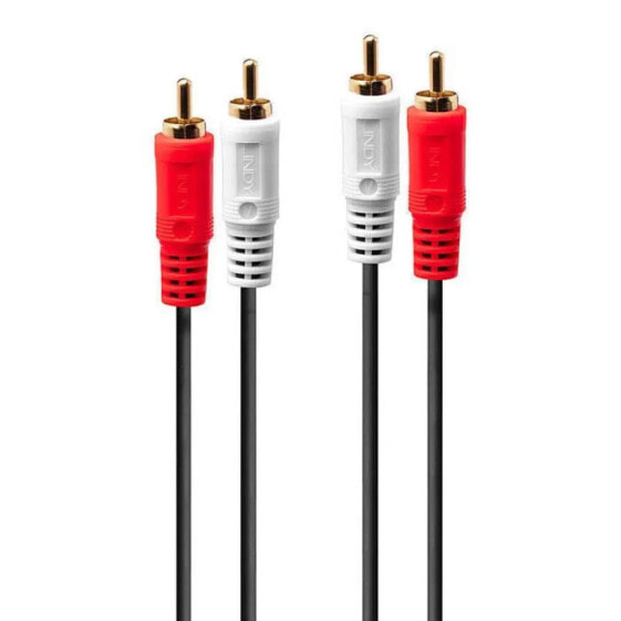 LINDY 35663 5 m RCA Cable