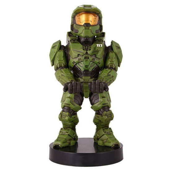 EXQUISITE GAMING Master Chief Halo Smartphone Support 21 cm