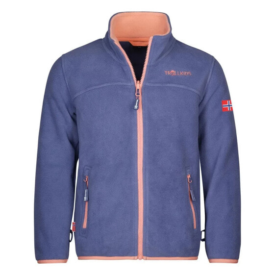 TROLLKIDS Oppdal XT jacket