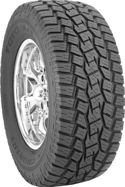 Шины для внедорожника летние Toyo Open Country A/T M+S 3PMSF 235/70 R16 106T