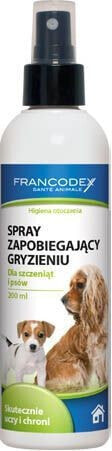 FRANCODEX PL Spray przeciwko obgryzaniu przez szczeniaki i psy 200 ml