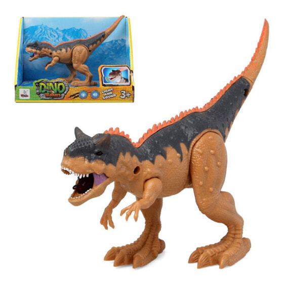 Фигурка ATOSA Tyrannosaurus Re X Lights And Sound Figure (Людоед Rex и Х свет и звук)