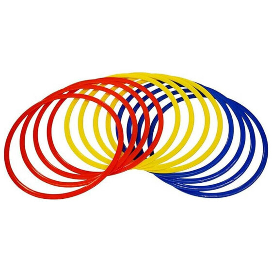 PRECISION Speed Agility Hoops 12 Units