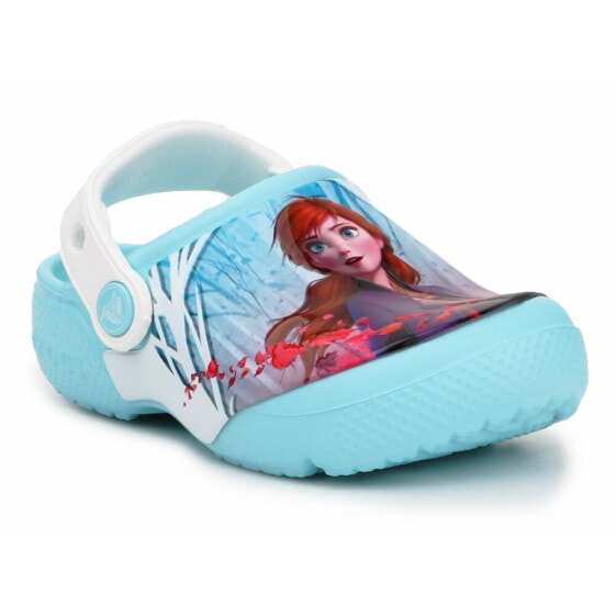 Босоножки для девочек Crocs Disney Frozen 2