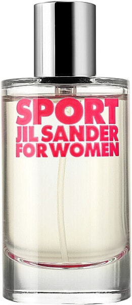 Jil Sander Sport For Women - Eau de Toilette 30 ml