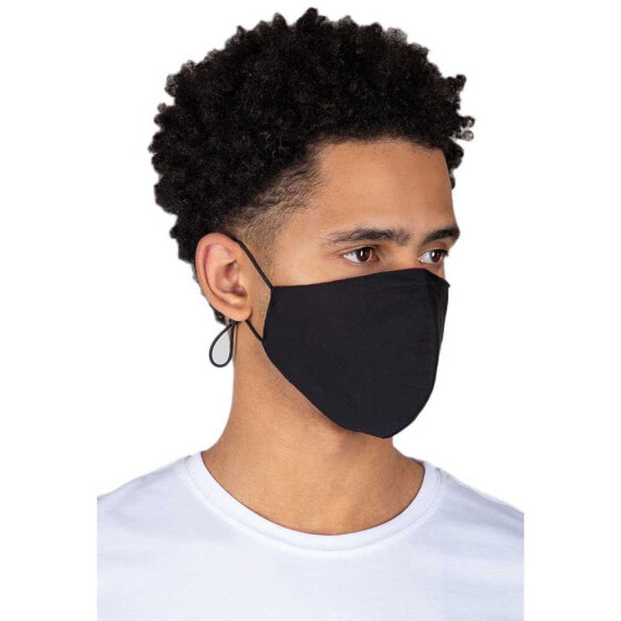 Защитная маска ALPHA INDUSTRIES Label Face Mask