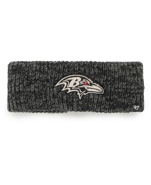 Women's '47 Baltimore Ravens Team Meeko Headband