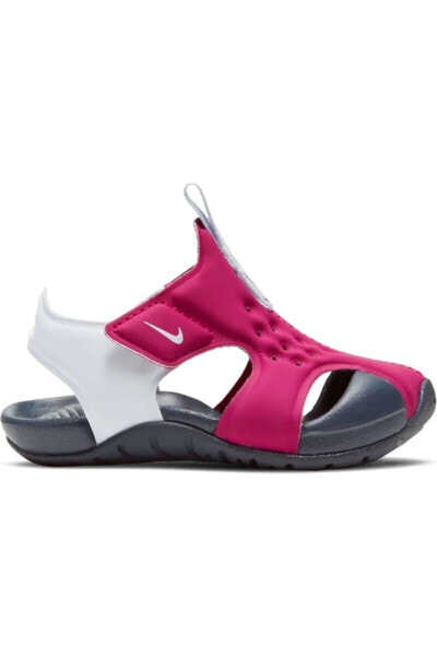 Детские сандалии Adidas Nike Sunray Protect 2 Pembe 943826604