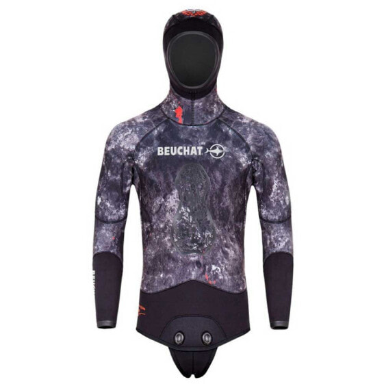 BEUCHAT Trigoblack spearfishing jacket 5 mm