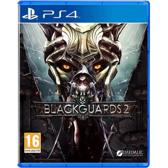 PLAYSTATION GAMES PS4 ​Blackguards 2 - Limited Day One Edition