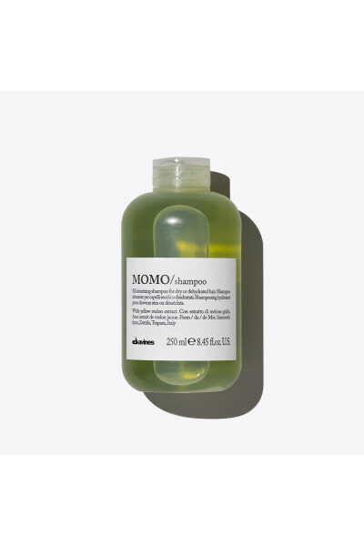 Momo Shampoo /Kuru Saçlar İçin Günlük Nemlendirici Ve Koruyucu Şampuan 250 ml CYT9746462236