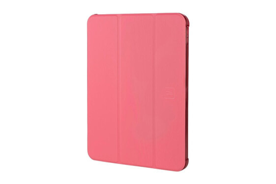 Чехол в сатиновом стиле Tucano для iPad 10.9" (10 поколение) Розовый iPad 10,9"
