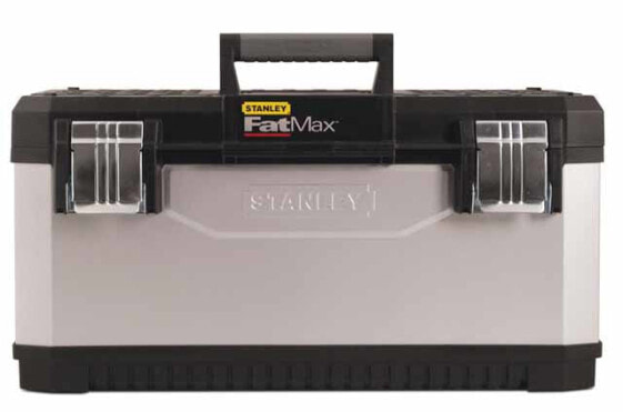 Stanley 1-95-615 - Tool box - Black,Grey - 497 mm - 293 mm - 295 mm