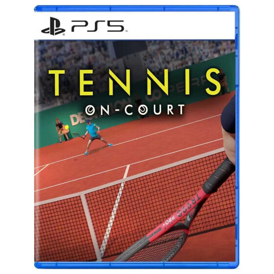 PLAYSTATION GAMES PS5 Tennis On Court VR2