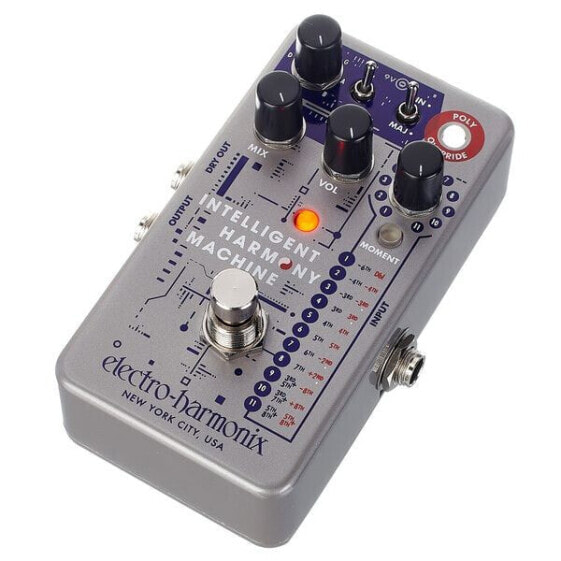 Electro Harmonix Intelligent Harmony Machine