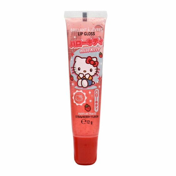 Бальзам для губ Hello Kitty Клубника 12 г