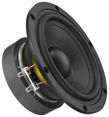 MONACOR SPH-5M - Mid-range speaker driver - 40 W - Round - 80 W - 8 ? - 45 - 4000 Hz