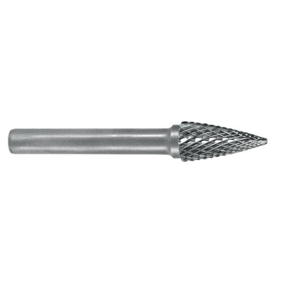 EXACT 72384 - Rotary burr cutter - HM-CT - Plastic,Steel - 6 mm - 1 cm - 2 cm