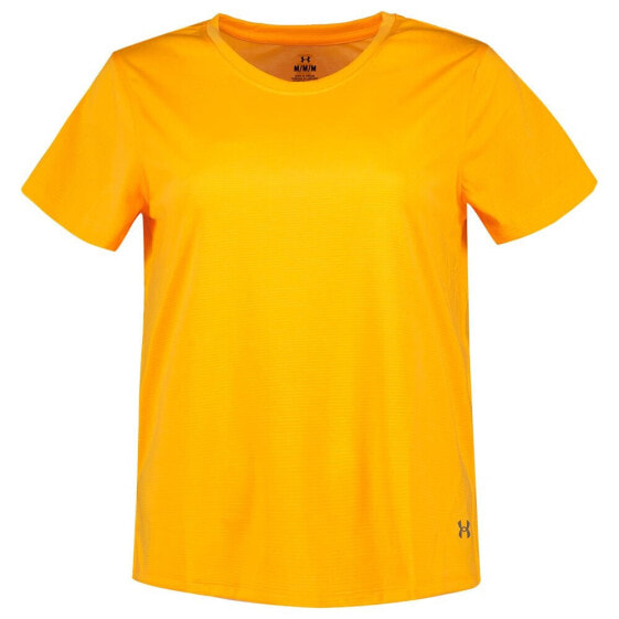 UNDER ARMOUR Launch short sleeve T-shirt