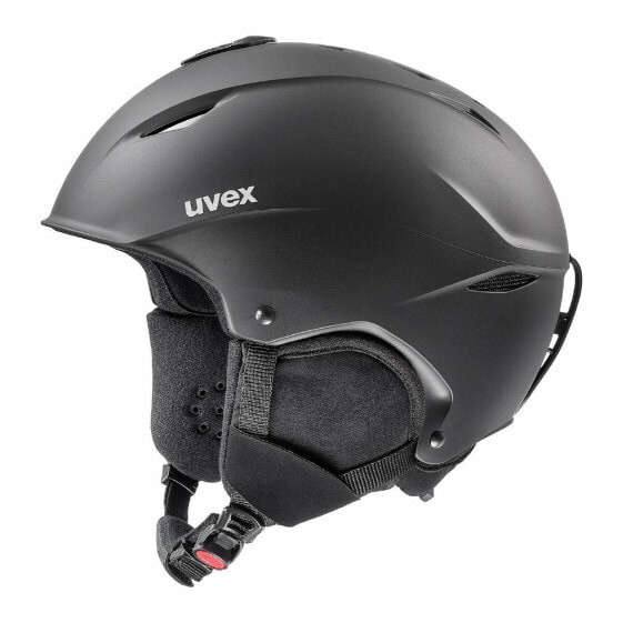 Лыжный шлем Uvex Magnum Чёрный Унисекс взрослые 61-65 cm
