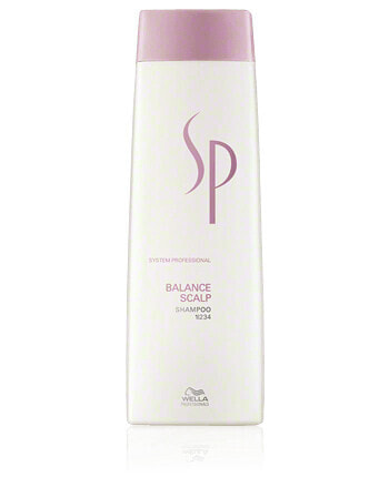 Wella SP System Professional Balance Scalp Shampoo