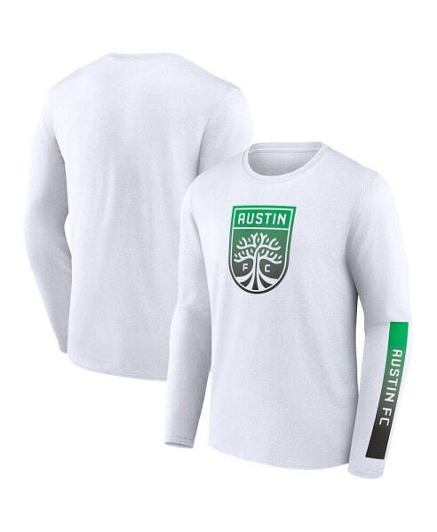 Men's Austin FC Long Sleeve T-Shirt