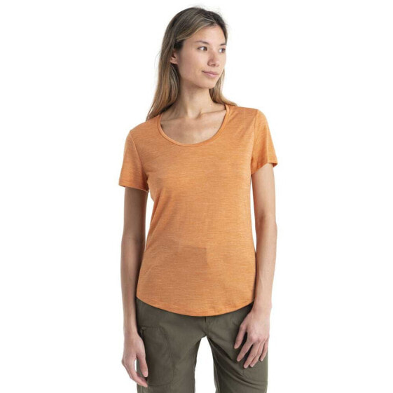 ICEBREAKER Sphere II Scoop Merino short sleeve T-shirt