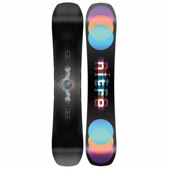 NITRO Optisym snowboard