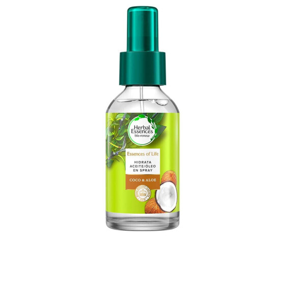 BOTANICALS ALOE & COCO hair hydration oil 100 ml