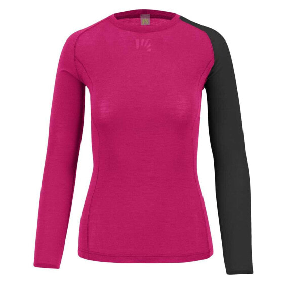 KARPOS Dinamico Merino 130 Long Sleeve Base Layer