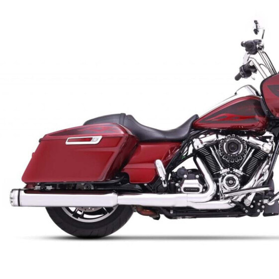 RINEHART 4.5´´ EC Harley Davidson FLHR 1750 Road King 107 Ref:800-0110C-ECA Slip On Muffler