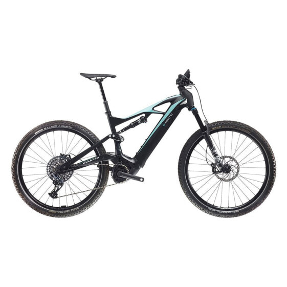 BIANCHI E-Vertic FX Type 29´´ GX/NX Eagle 2023 MTB electric bike