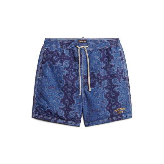 SUPERDRY Vintage Ripstop 17´´ Swimming Shorts