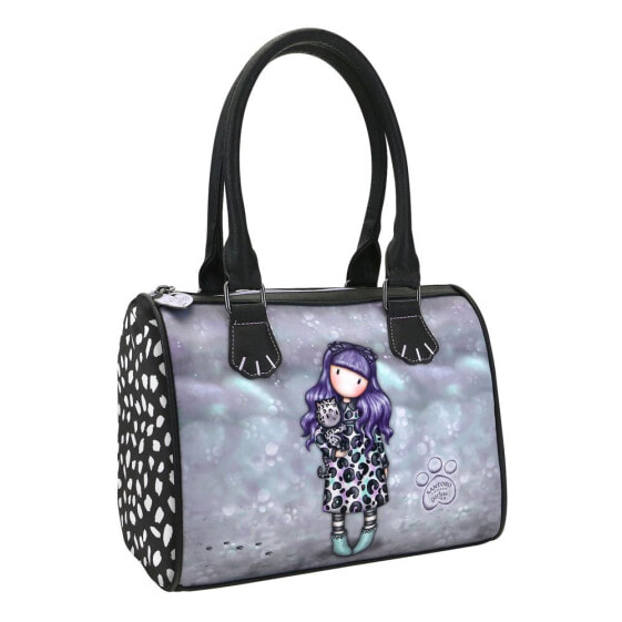 SANTORO LONDON Gorjuss™ Smitten Kitten Bag