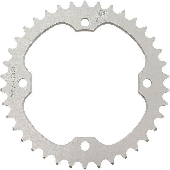 MOOSE HARD-PARTS ATV 1857-38AL Aluminium Rear Sprocket