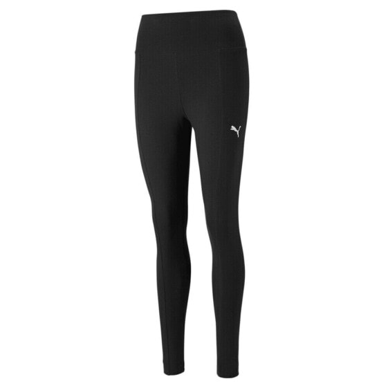Puma Her High Waist Leggings Womens Size XS Athletic Casual 67423001