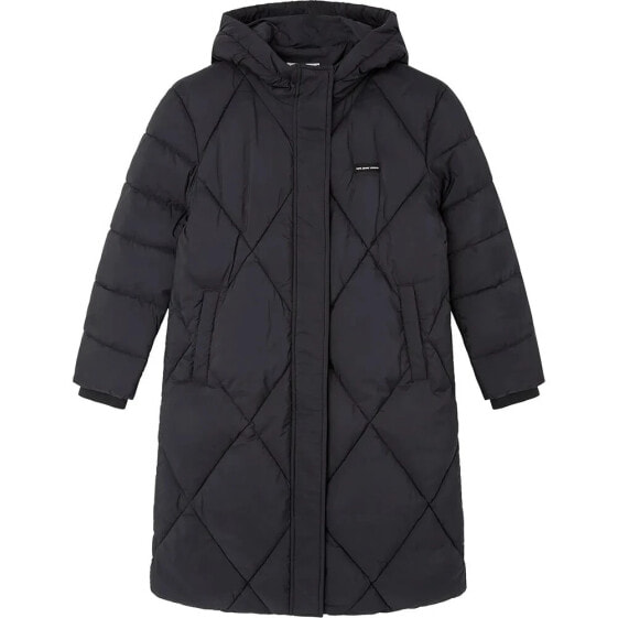 Куртка утепленная Pepe Jeans Suyen Coat