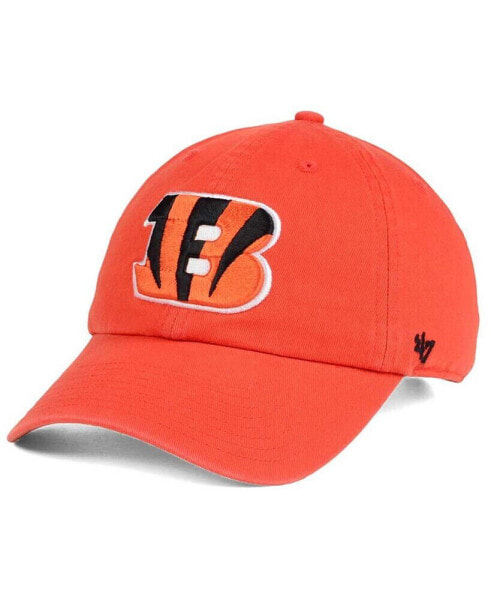 Cincinnati Bengals CLEAN UP Strapback Cap