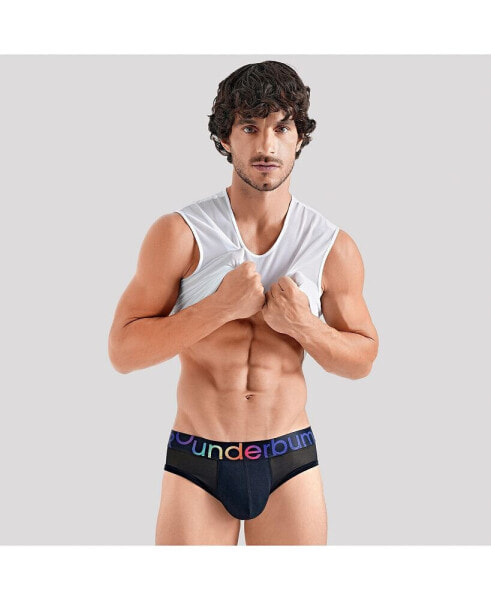 Men's TRANSPARENT PRIDE Package Brief