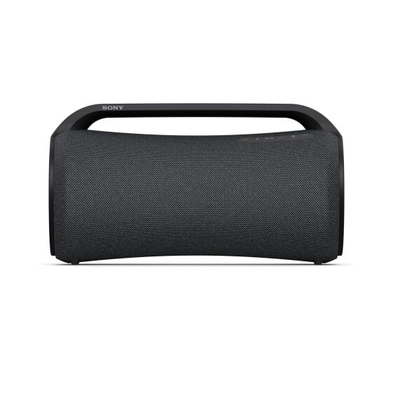 Sony SRS-XG500 Bluetooth Lautsprecher schwarz - Speaker