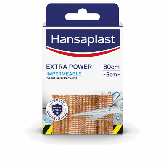 Пластыри Hansaplast Extra Power